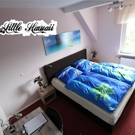 Little Hawaii & Texas Leilighet Bad Wildungen Rom bilde