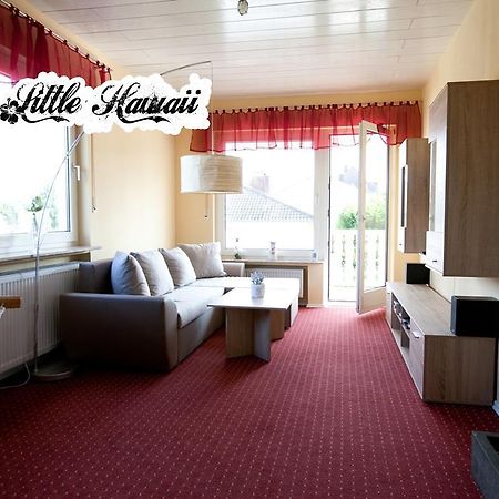 Little Hawaii & Texas Leilighet Bad Wildungen Rom bilde