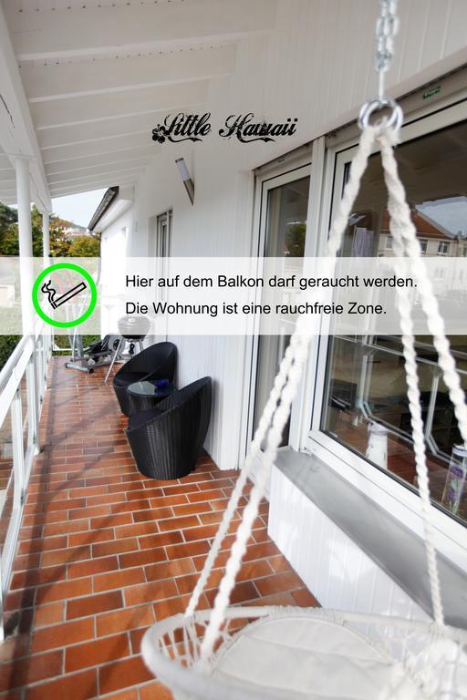 Little Hawaii & Texas Leilighet Bad Wildungen Rom bilde