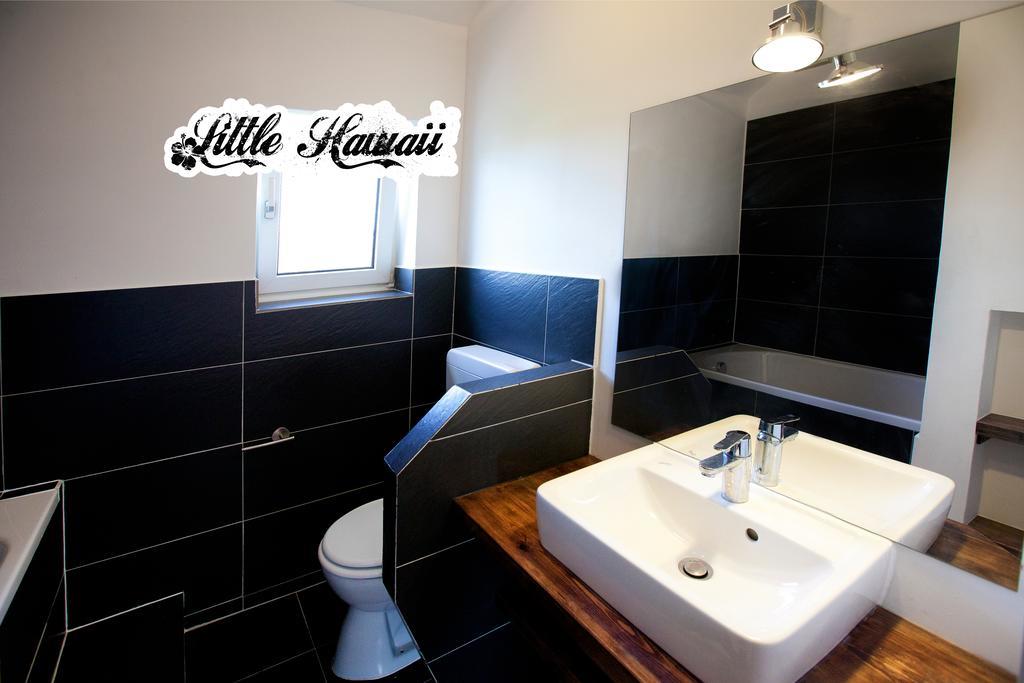 Little Hawaii & Texas Leilighet Bad Wildungen Rom bilde